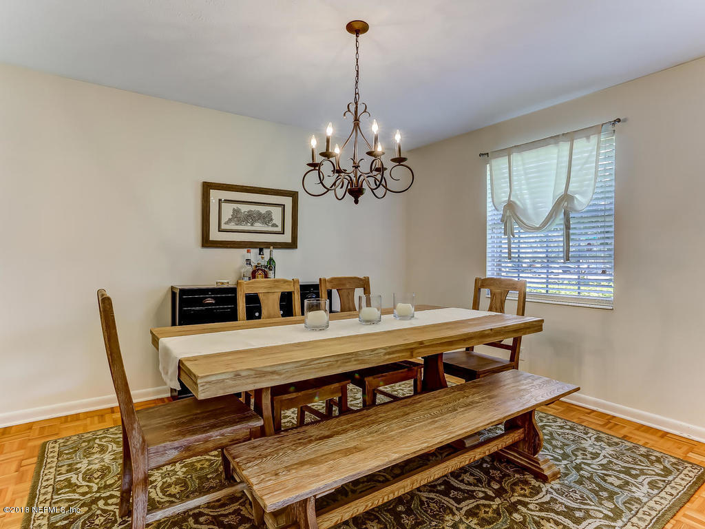 4605 Prince Edward Road Jacksonville, FL 32210 - Photo 24 of 46 4605 Prince Edward Rd-014-16-Dining Room