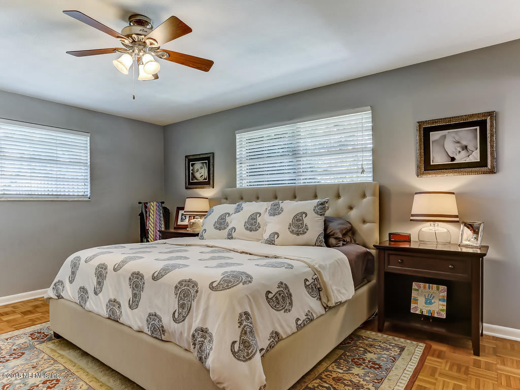 4605 Prince Edward Road Jacksonville, FL 32210 - Photo 26 of 46 4605 Prince Edward Rd-029-14-Master Bedr