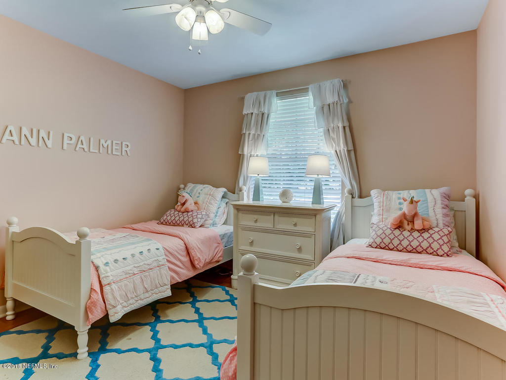4605 Prince Edward Road Jacksonville, FL 32210 - Photo 35 of 46 4605 Prince Edward Rd-038-19-Guest Bedro