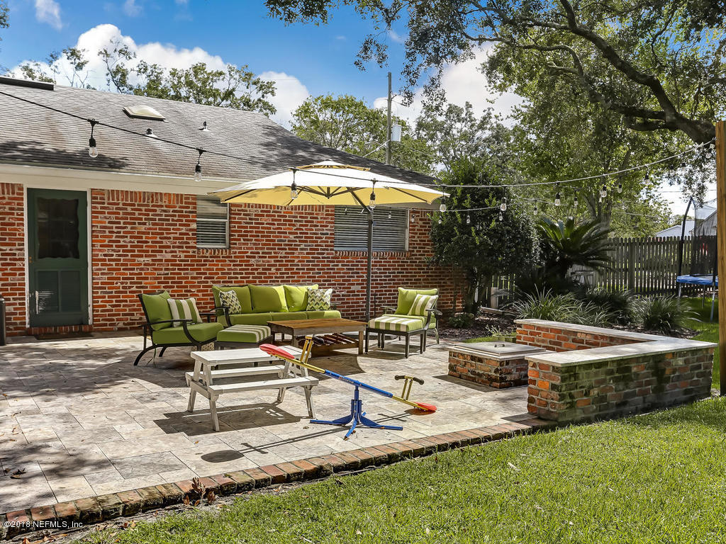 4605 Prince Edward Road Jacksonville, FL 32210 - Photo 41 of 46 4605 Prince Edward Rd-044-29-Patio-MLS_S