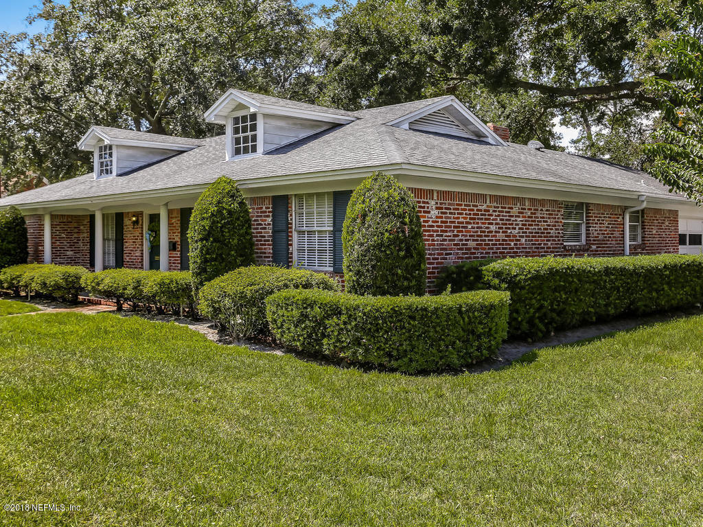 4605 Prince Edward Road Jacksonville, FL 32210 - Photo 5 of 46 4605 Prince Edward Rd-005-42-Front of Ho