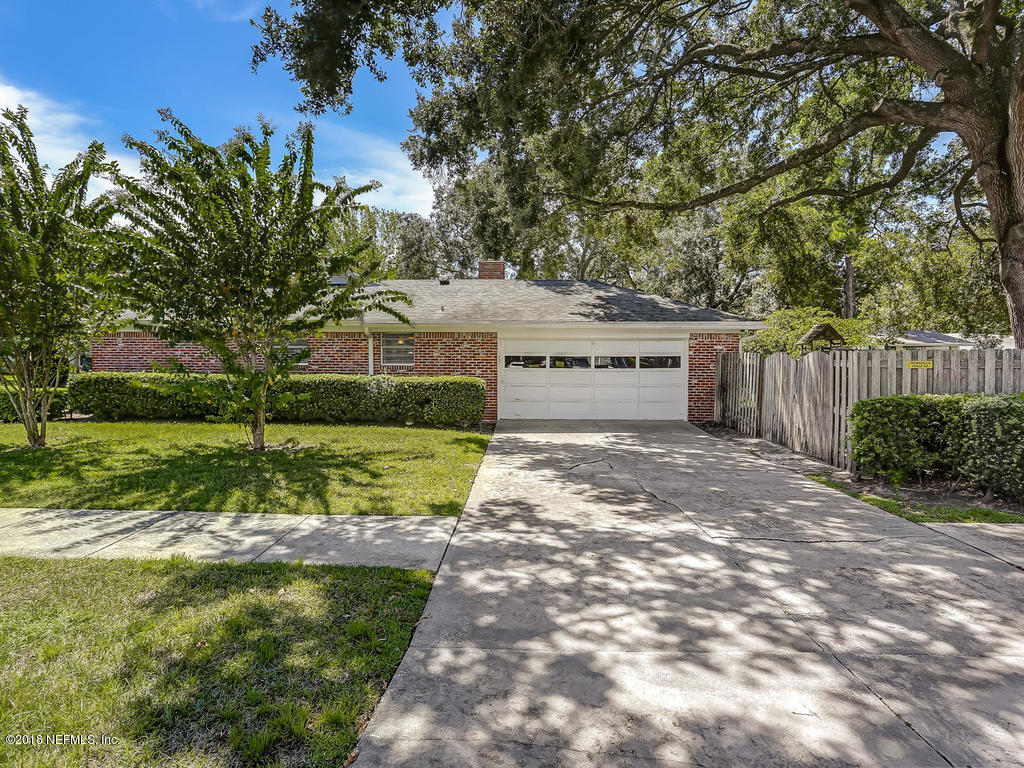 4605 Prince Edward Road Jacksonville, FL 32210 - Photo 6 of 46 4605 Prince Edward Rd-006-11-Front of Ho