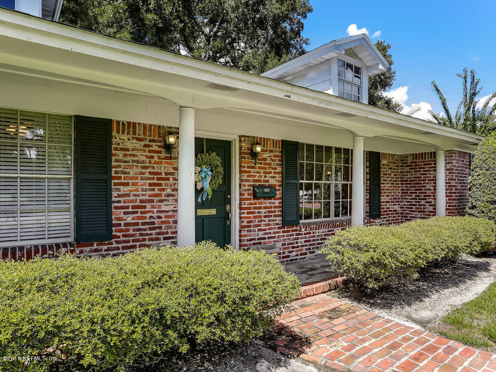 4605 Prince Edward Road Jacksonville, FL 32210 - Photo 7 of 46 4605 Prince Edward Rd-007-35-Front Entra