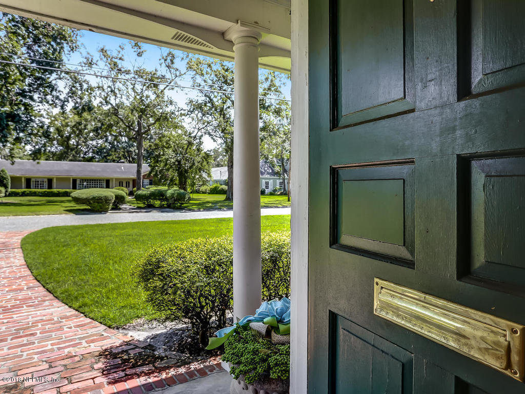 4605 Prince Edward Road Jacksonville, FL 32210 - Photo 8 of 46 4605 Prince Edward Rd-008-12-Front Entra