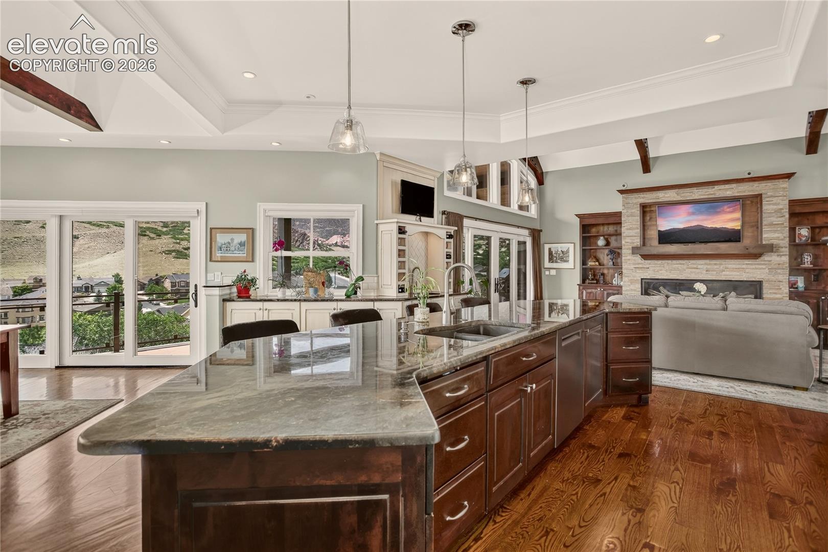 5610 Wilson Road Colorado Springs, CO 80919 - Photo 13 of 50 Kitchen.