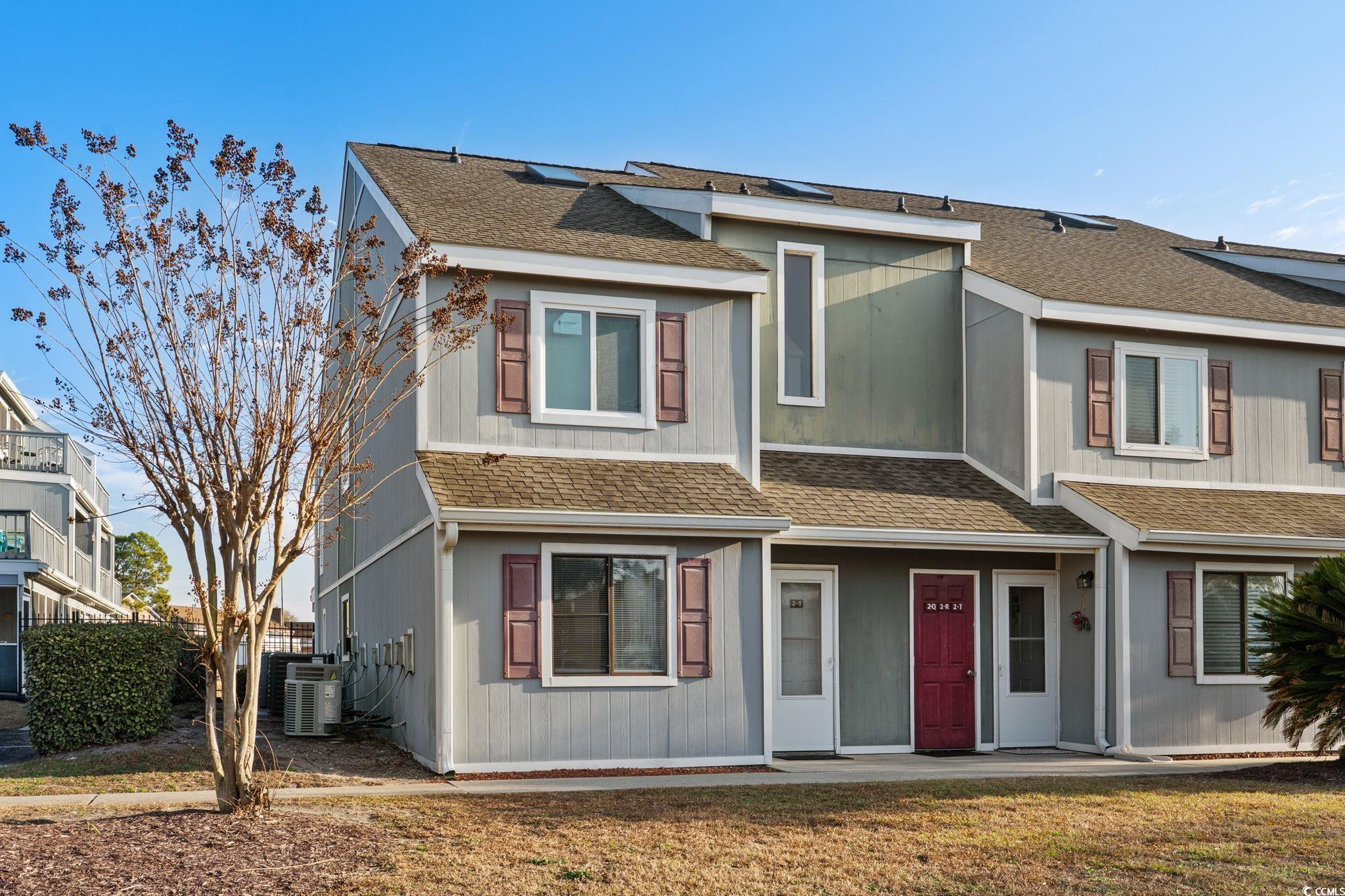 1850 Colony Drive, Unit 2S Myrtle Beach, SC 29575 - Photo 14 of 38