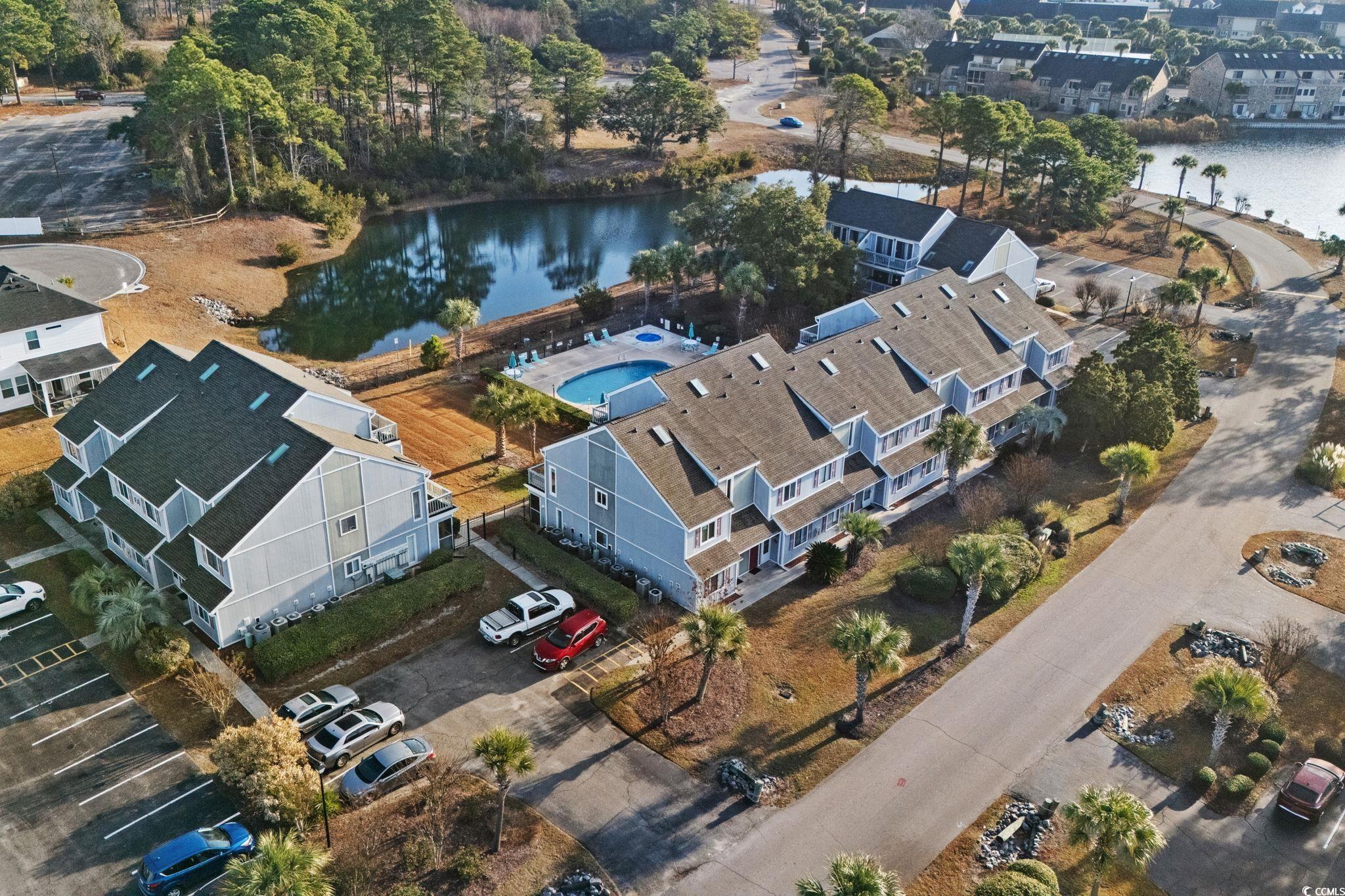 1850 Colony Drive, Unit 2S Myrtle Beach, SC 29575 - Photo 32 of 38