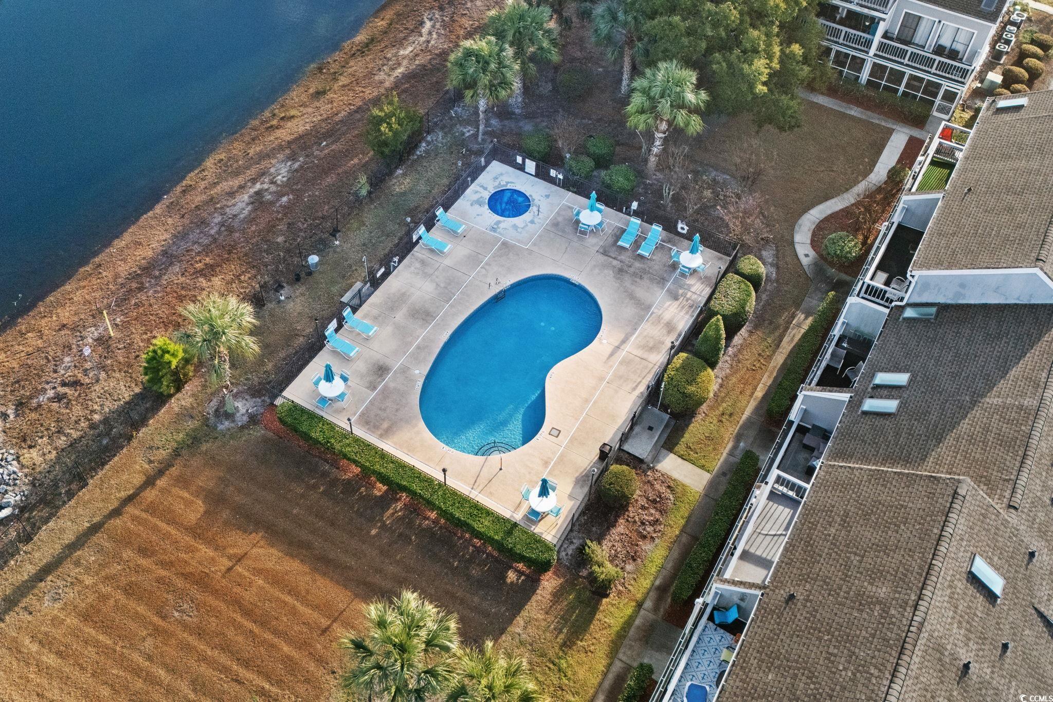 1850 Colony Drive, Unit 2S Myrtle Beach, SC 29575 - Photo 33 of 38