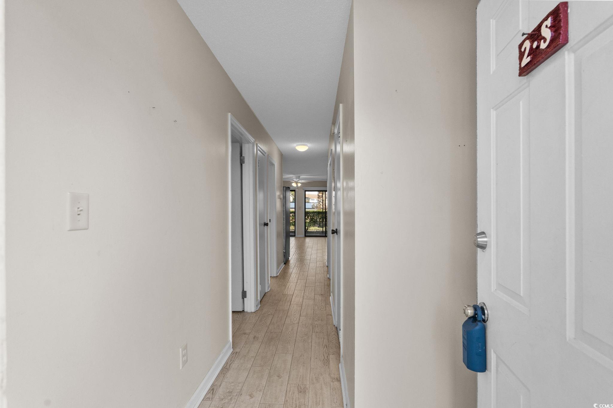 1850 Colony Drive, Unit 2S Myrtle Beach, SC 29575 - Photo 34 of 38