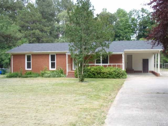 Exterior Front