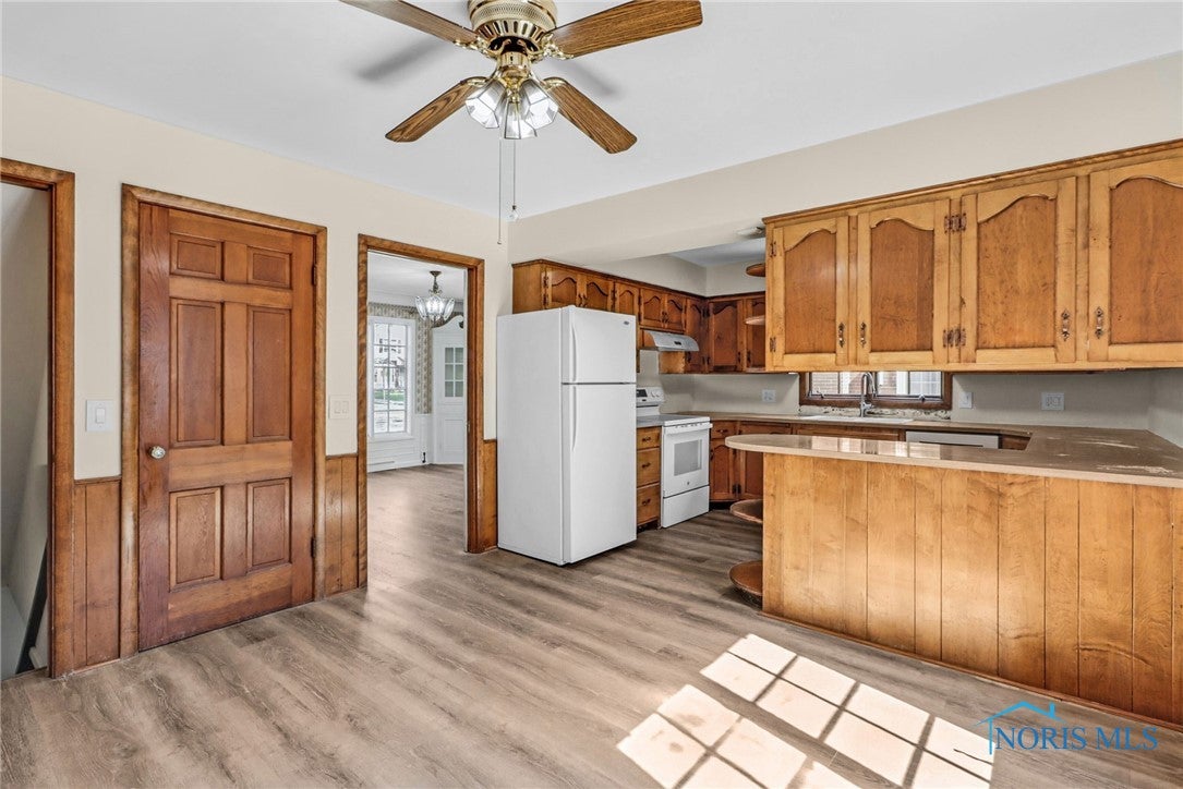 2310 Goddard Road Toledo, OH 43606 - Photo 14 of 47 New counters are being installed July 11