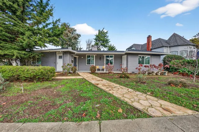 $1,999,000 | 808 Winchester Drive, Burlingame, CA 94010