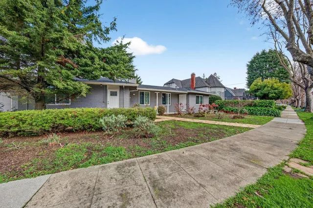 $1,999,000 | 808 Winchester Drive, Burlingame, CA 94010