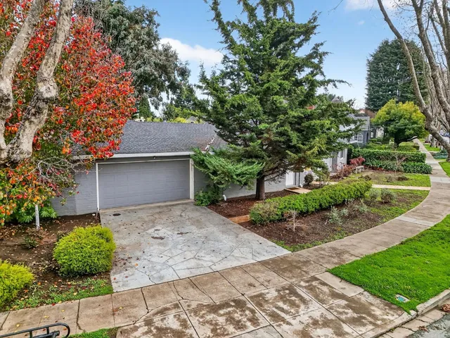 $1,999,000 | 808 Winchester Drive, Burlingame, CA 94010