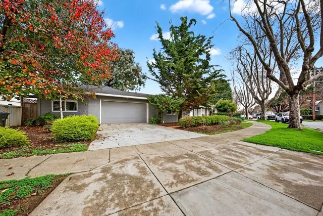 $1,999,000 | 808 Winchester Drive, Burlingame, CA 94010