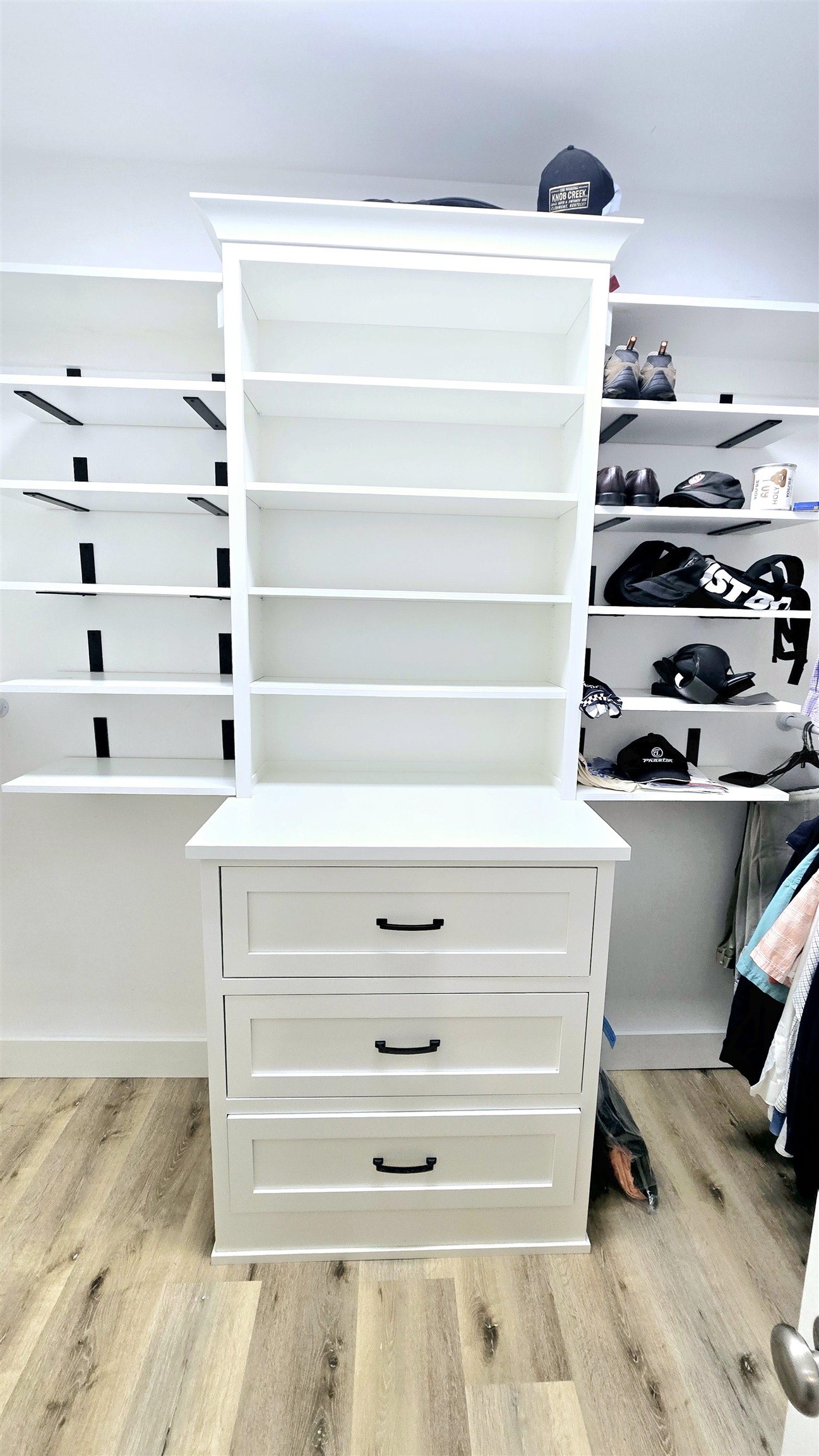12437 Charlie Head Road Stapleton, AL 36578 - Photo 21 of 35 Walk In Closets
