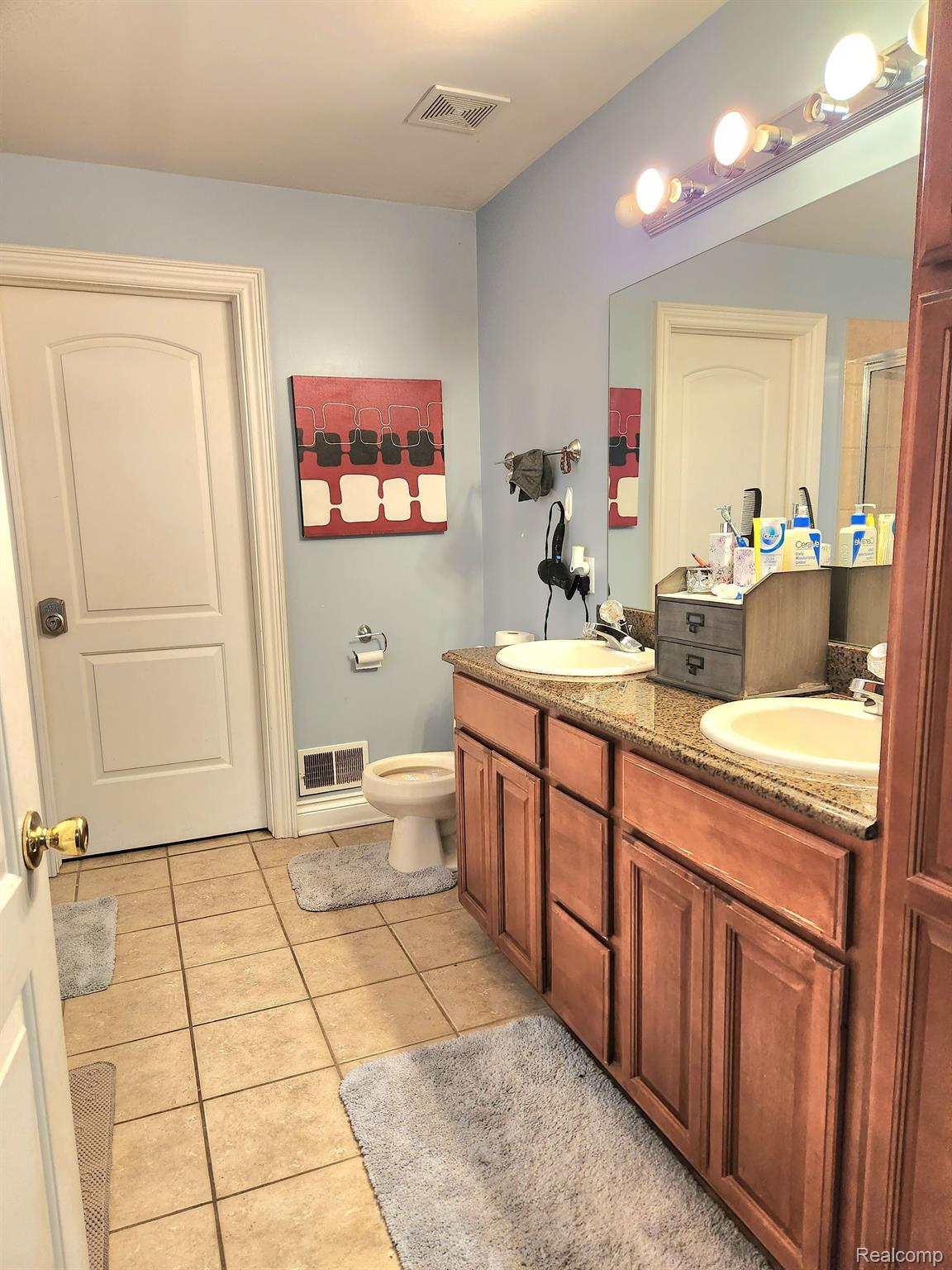 1250 North Lilley Road Canton, MI 48187 - Photo 21 of 27 master bath