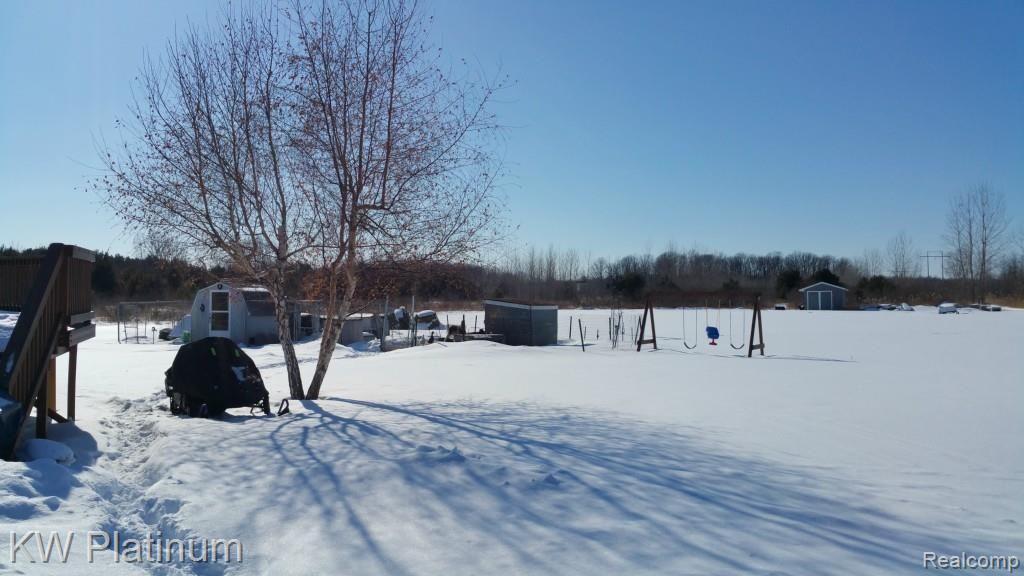 5811 State Road Fort Gratiot, MI 48059 - Photo 5 of 27 RIDE/HUNT/PLAY ON YOUR OWN PROPERTY.