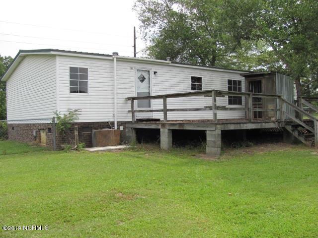 3898 Middle Road Trenton, NC 28585 - Photo 10 of 11 3898 Middle Rd.Rear View