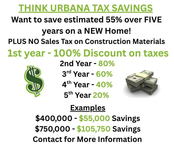 $89,000 | 601 North Beacon Hill Circle, Urbana, IL 61802