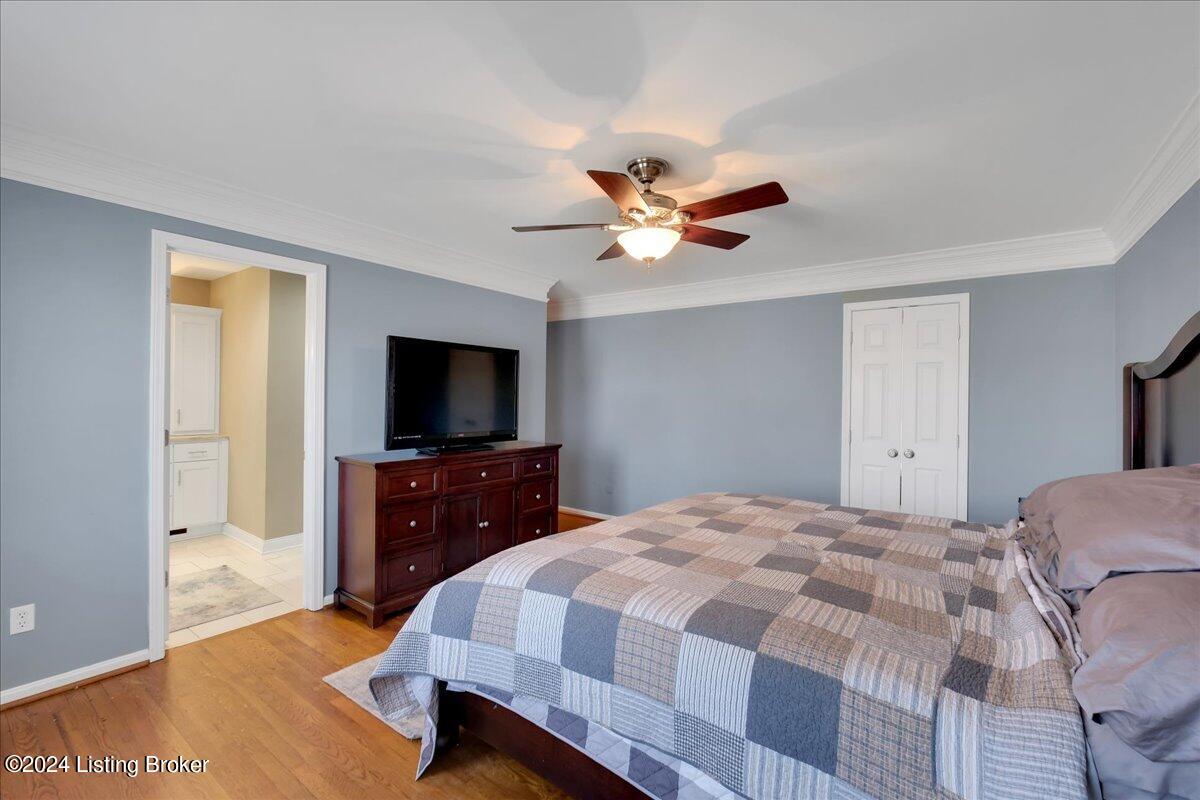 1921 Riva Ridge Road Louisville, KY 40214 - Photo 27 of 68 1st Floor Primary Bedroom