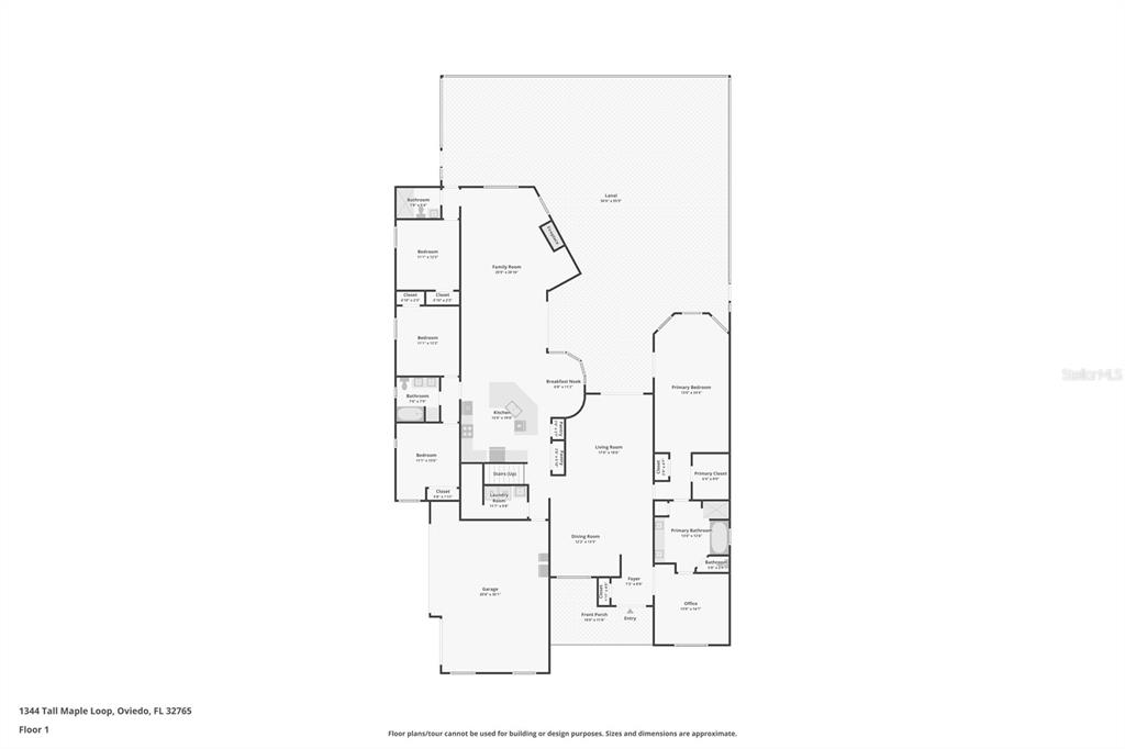 1344 Tall Maple Loop Oviedo, FL 32765 - Photo 35 of 36