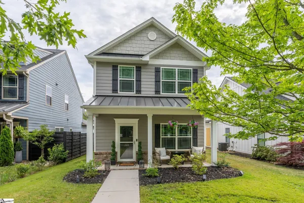 $294,500 | 205 Carruth Street, Simpsonville, SC 29680