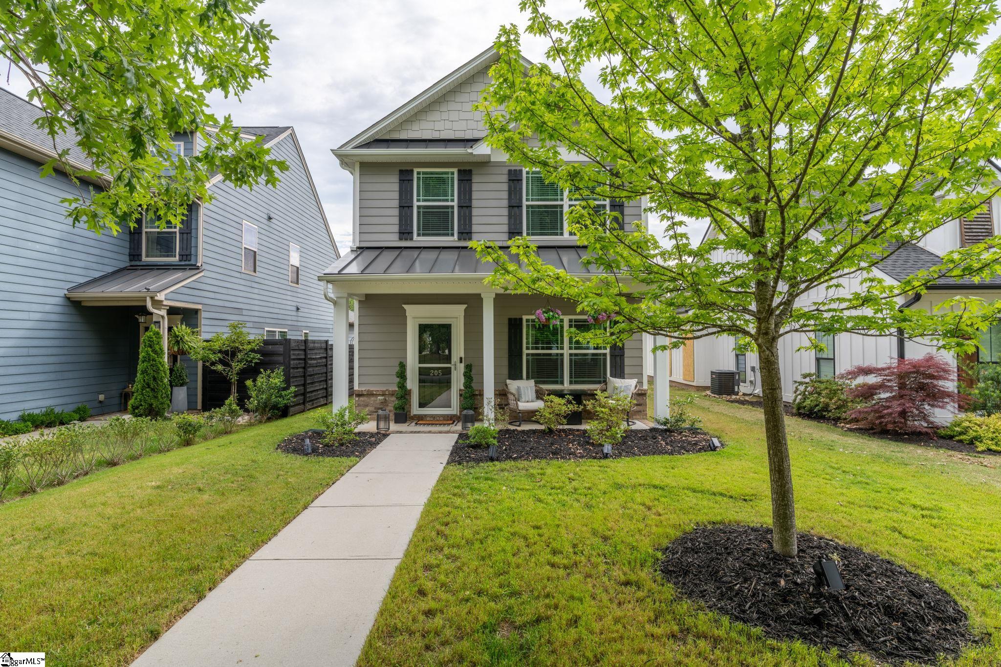 205 Carruth Street Simpsonville, SC 29680 - Photo 2 of 28
