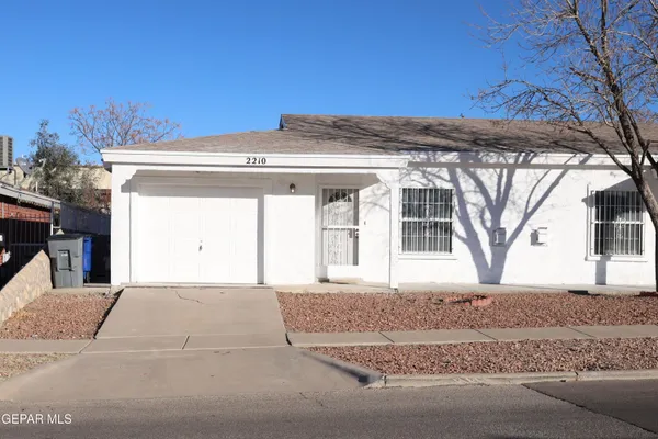 $224,900 | 2210 Radford Street, El Paso, TX 79903