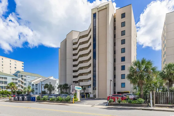 $489,000 | 517 South Ocean Boulevard, Unit 201, North Myrtle Beach, SC 29582