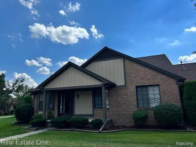 396 Meadow Bridge Drive, Unit 130 Rochester, MI 48307 - Photo 1 of 26