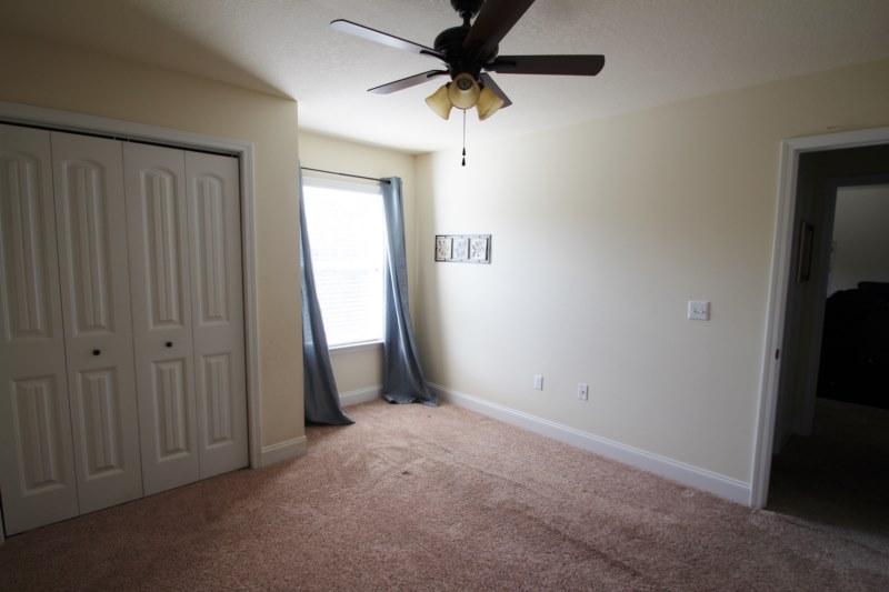 4556 Hermosa Road Crestview, FL 32539 - Photo 32 of 35 wooden floor in an empty room