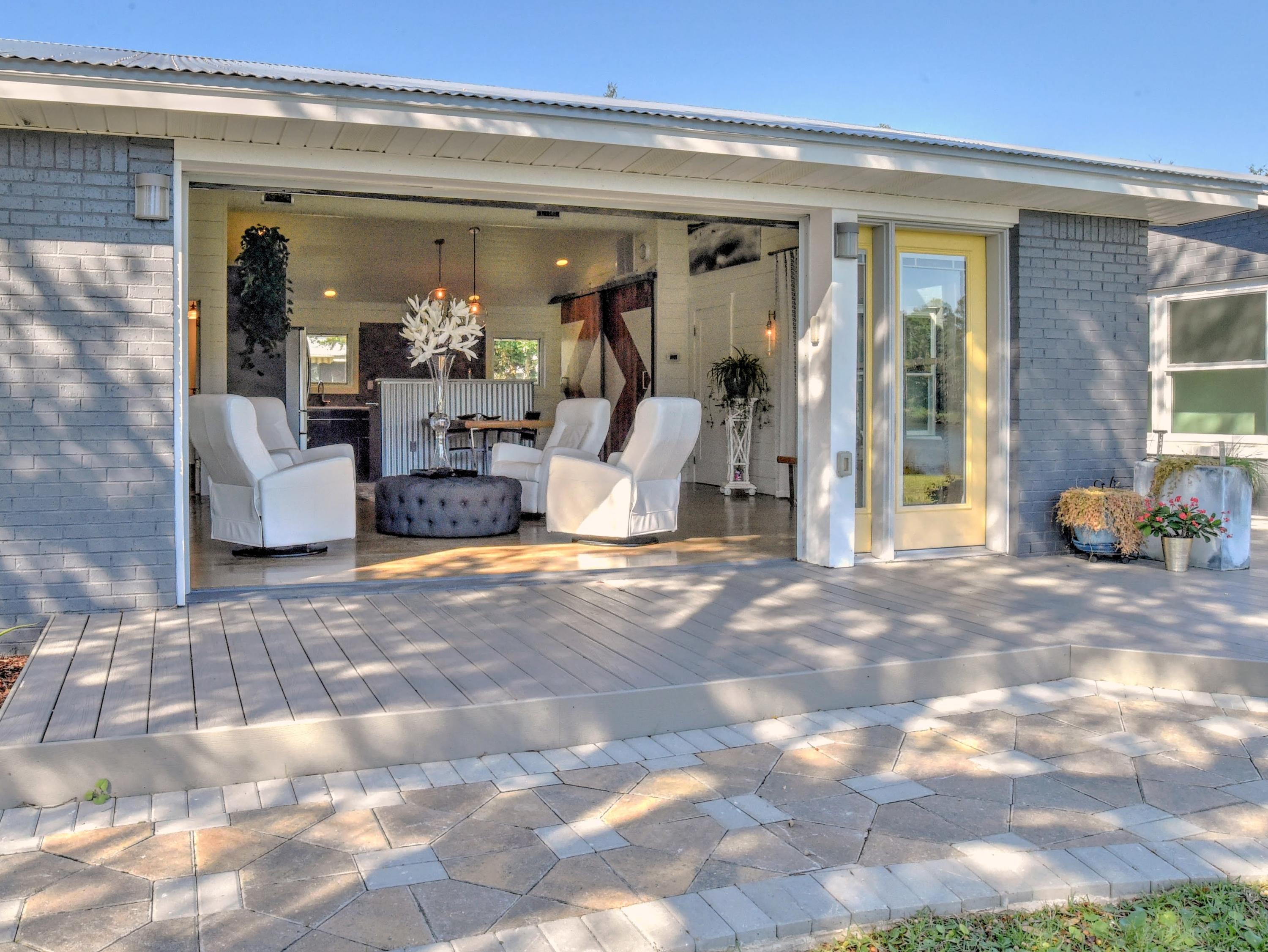 95 Bayou Road Santa Rosa Beach, FL 32459 - Photo 15 of 70 Letting the outside in!