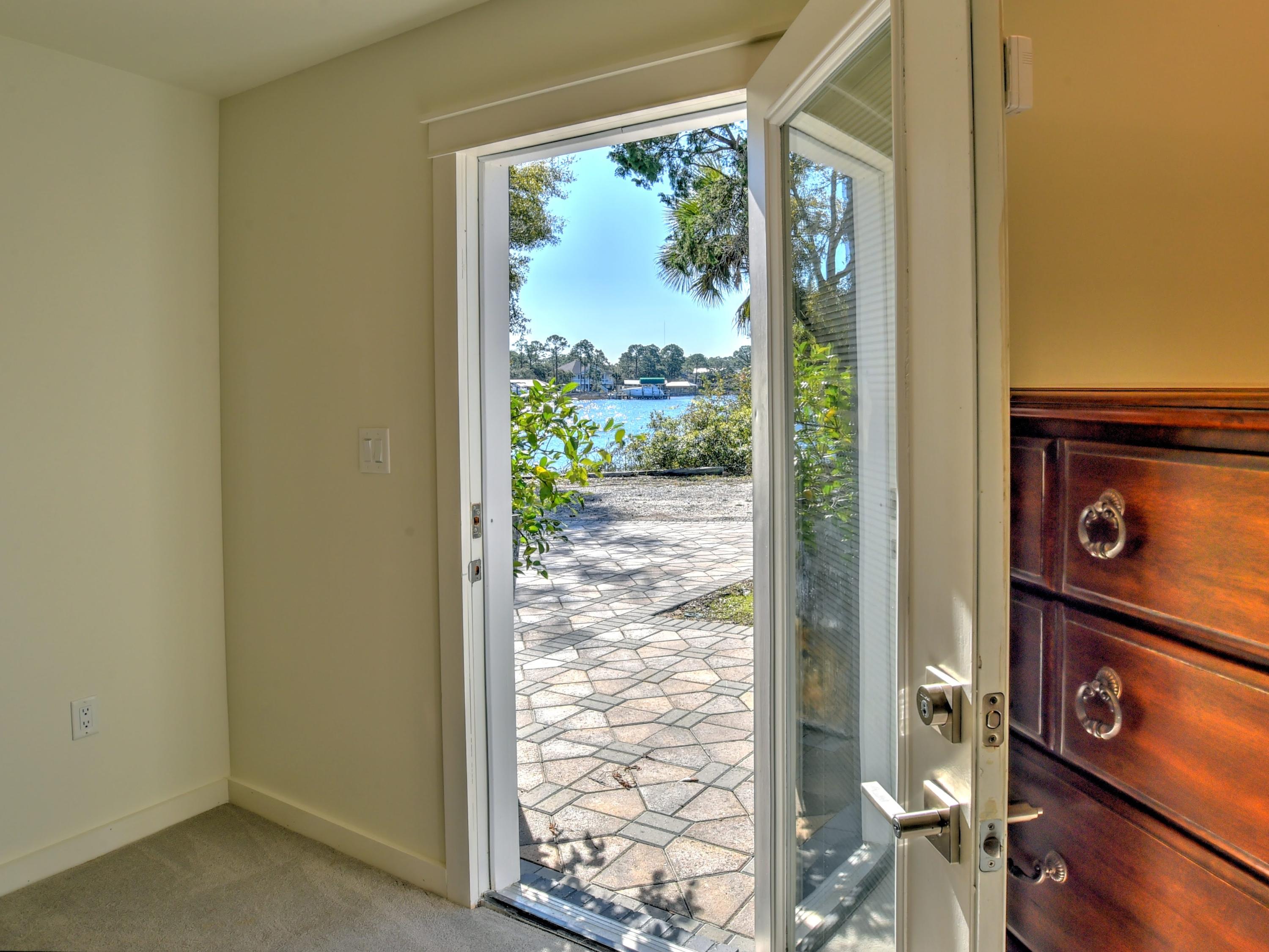95 Bayou Road Santa Rosa Beach, FL 32459 - Photo 26 of 70 a view of front door