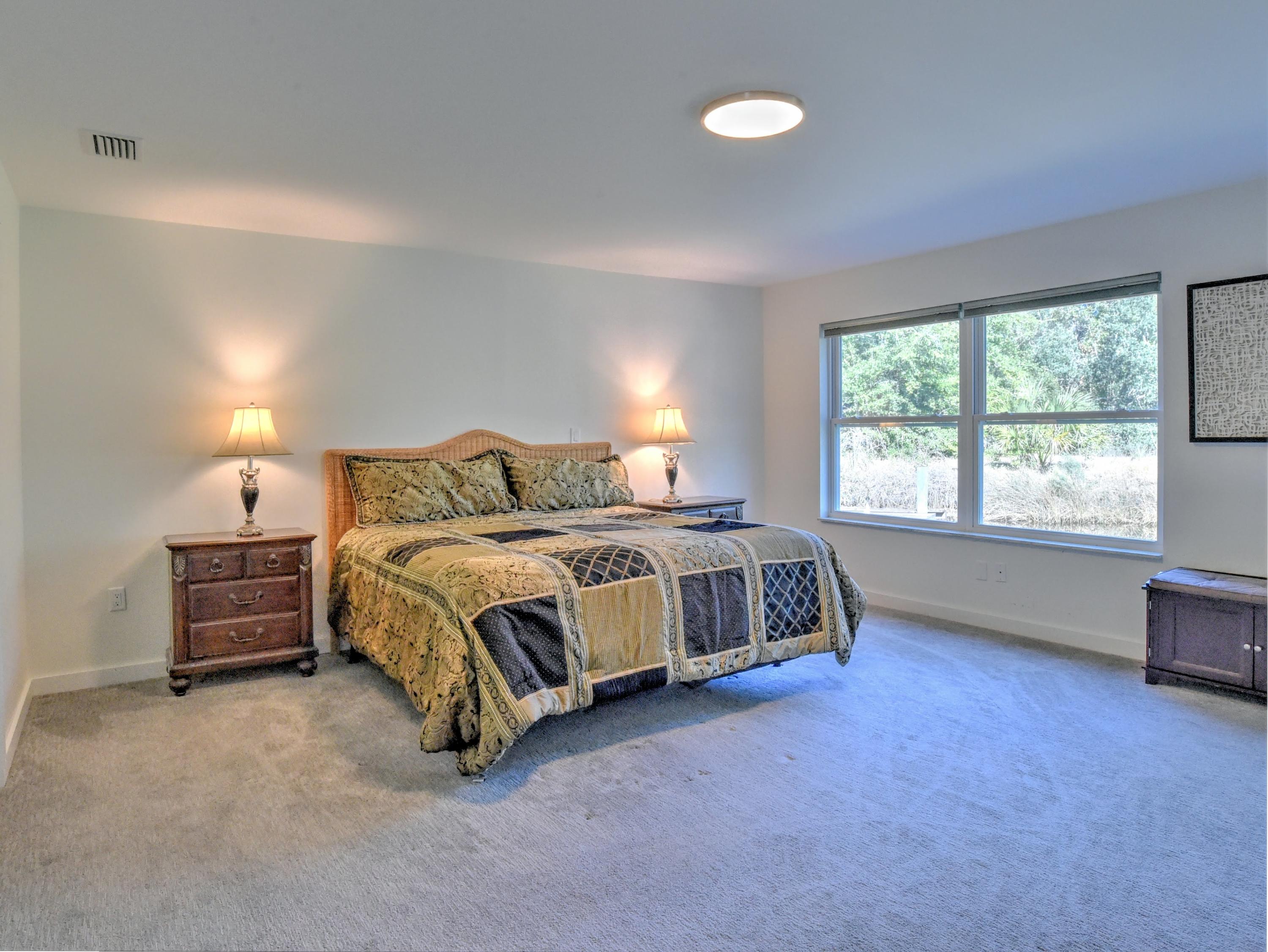 95 Bayou Road Santa Rosa Beach, FL 32459 - Photo 42 of 70 a bedroom with a bed and a window