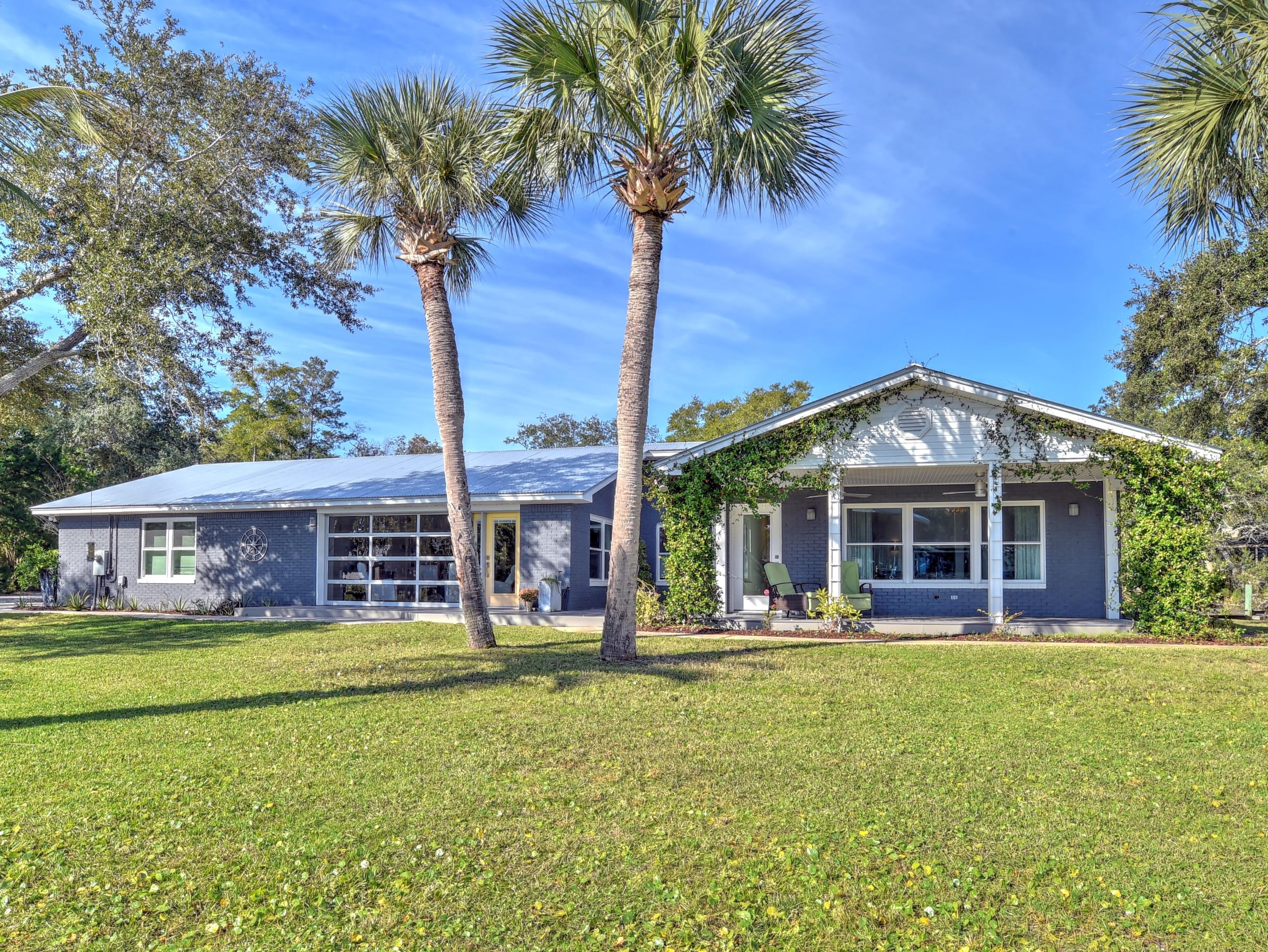 95 Bayou Road Santa Rosa Beach, FL 32459 - Photo 49 of 70 View from water