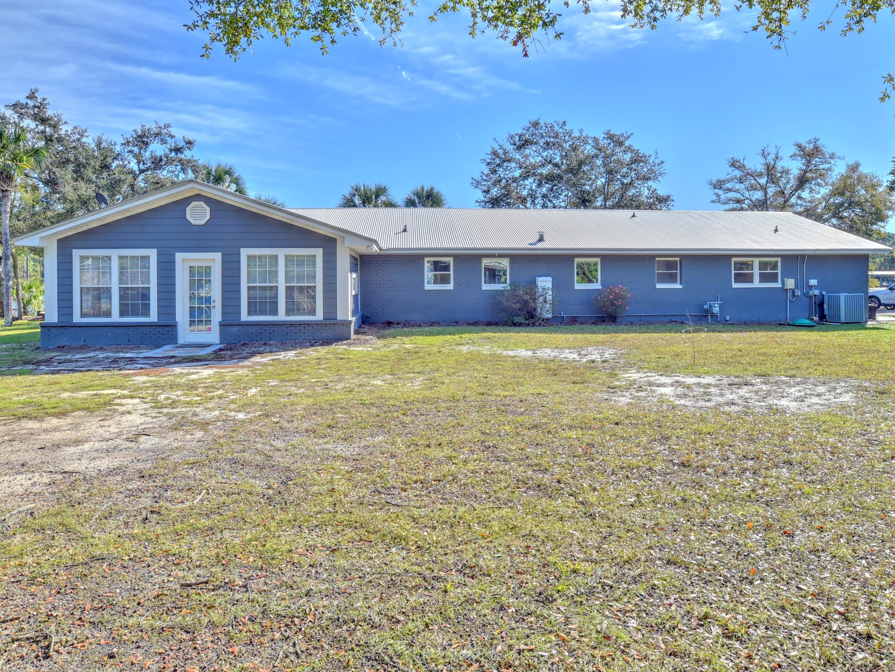 95 Bayou Road Santa Rosa Beach, FL 32459 - Photo 60 of 70 Back view
