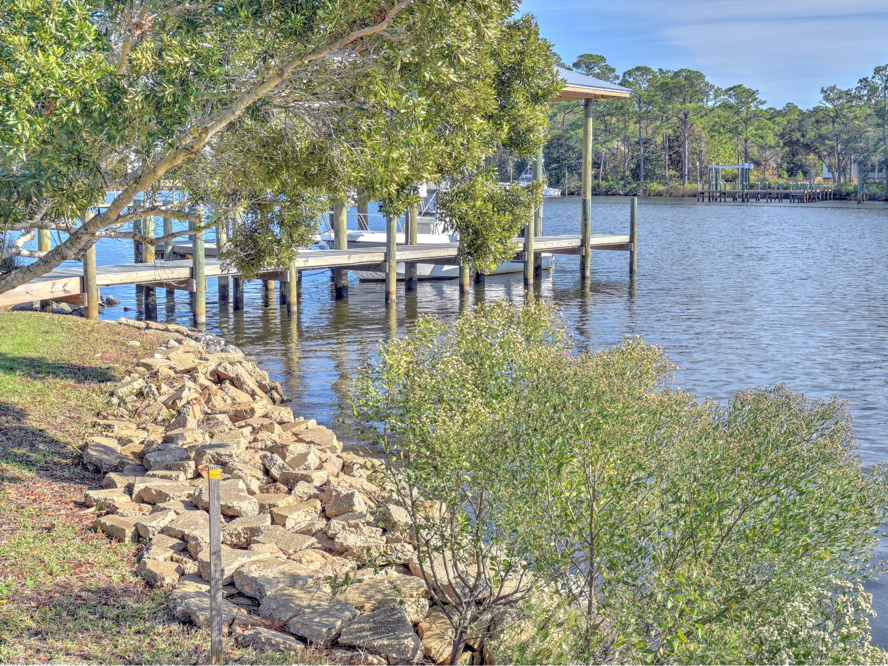 95 Bayou Road Santa Rosa Beach, FL 32459 - Photo 65 of 70 Sea wall
