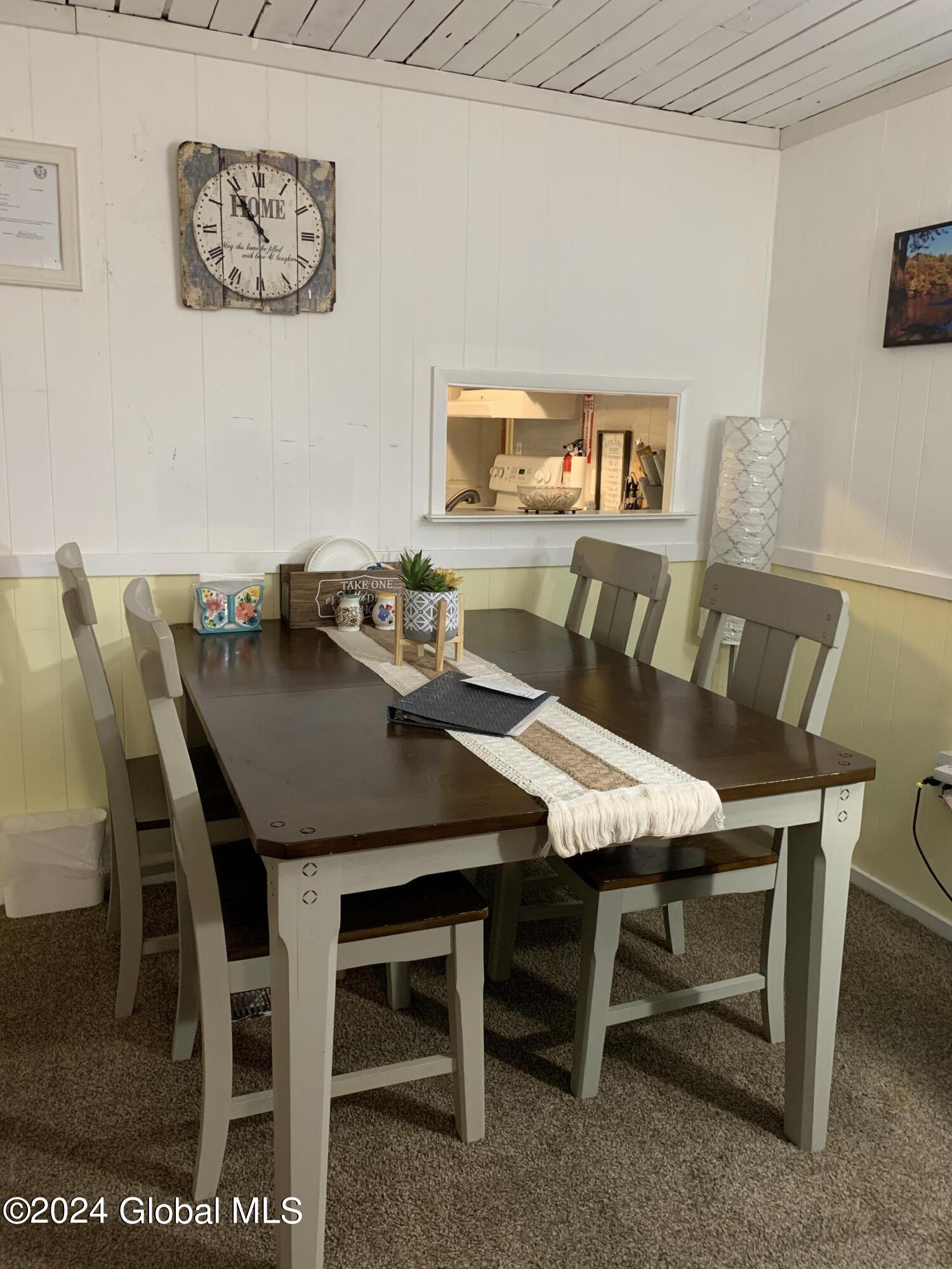 853 River Road Thurman, NY 12885 - Photo 2 of 24 diningrm