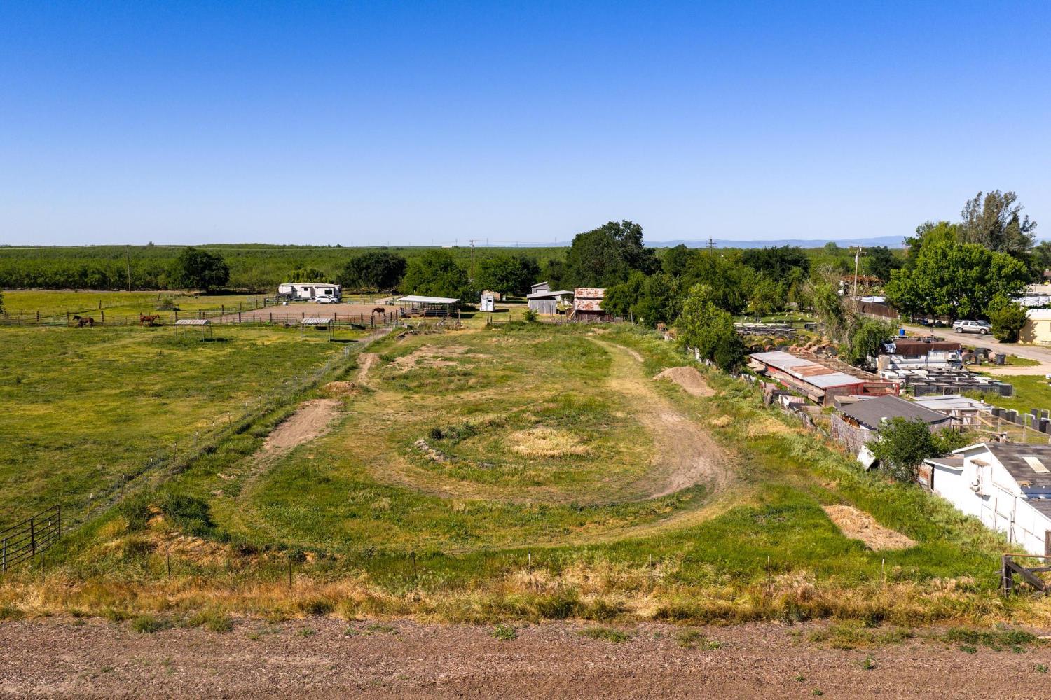 12518 Lone Oak Road Waterford, CA 95386 - Photo 40 of 50 a view of a lake view
