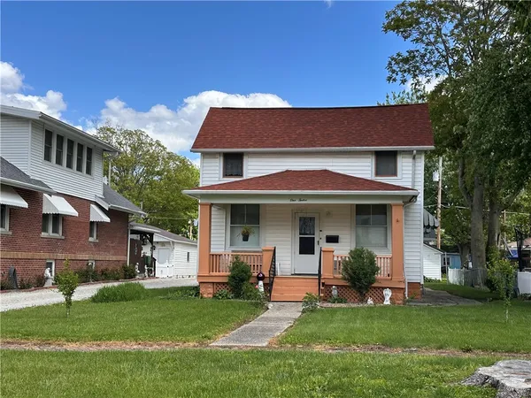 $82,900 | 112 South State Street, Pana, IL 62557