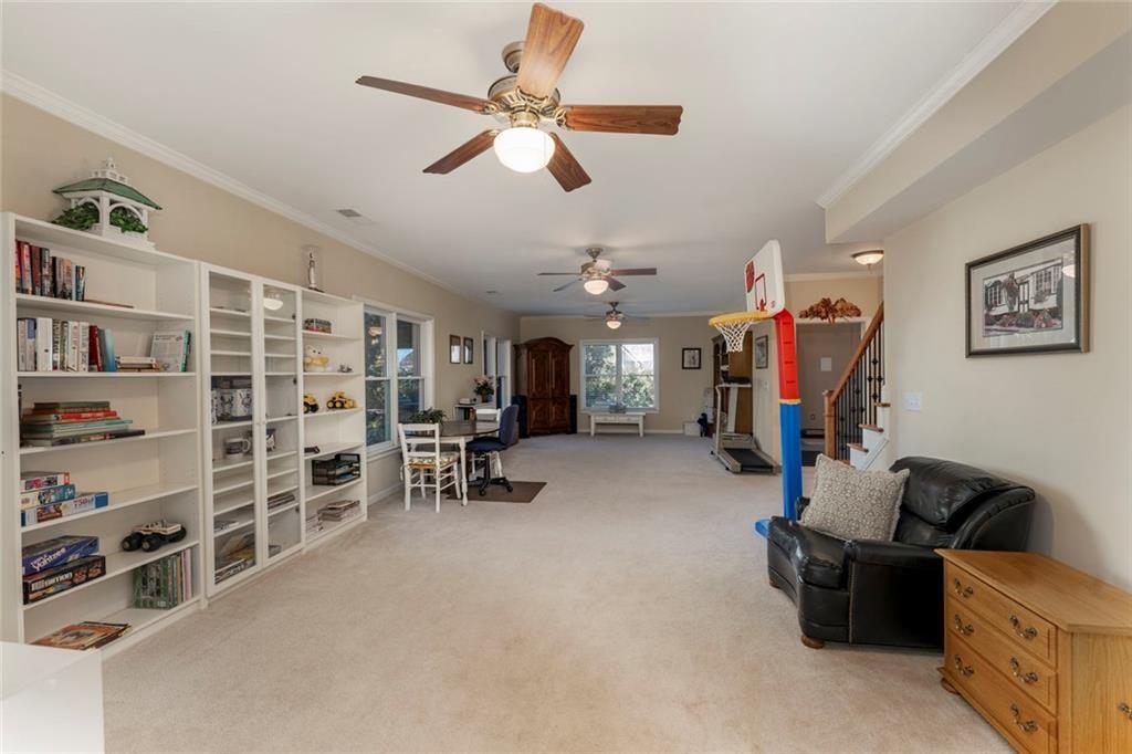 300 Tupelo Trail Canton, GA 30114 - Photo 33 of 50 a view of a storage & utility room