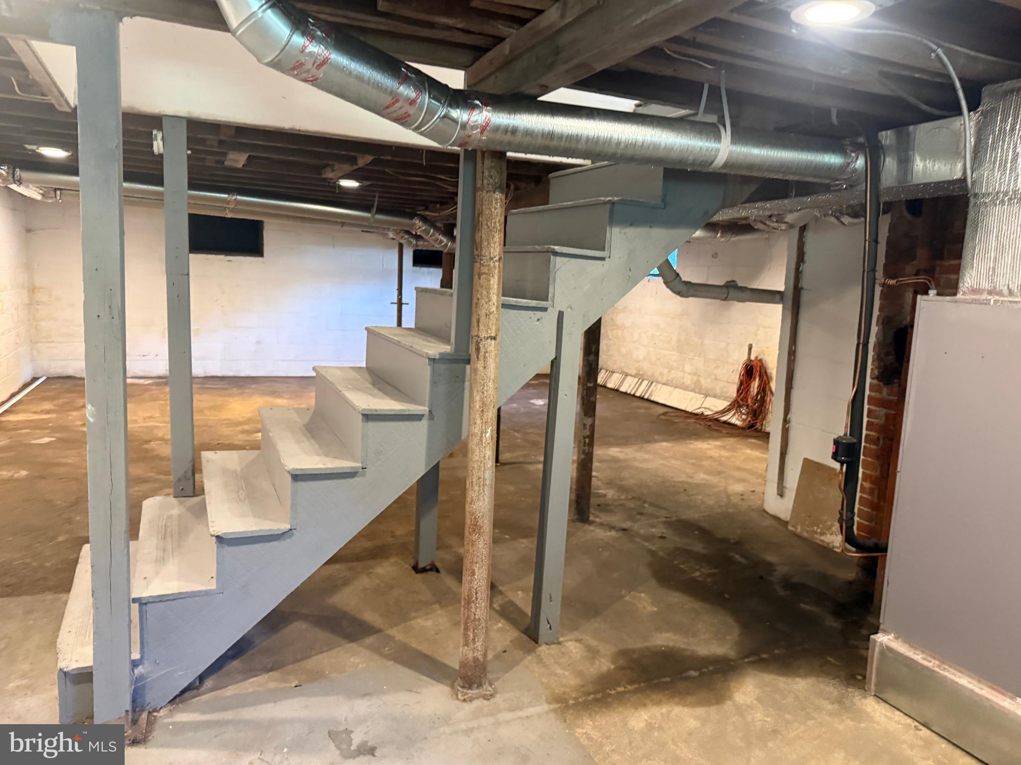 160 Lawrence Corner Road Elmer, NJ 08318 - Photo 28 of 58 Basement
