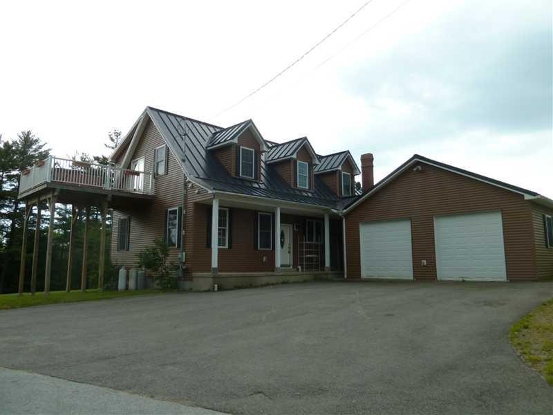 242 Gibbs Road Wiscasset, ME 04578 - Photo 1 of 35 Exterior Front.