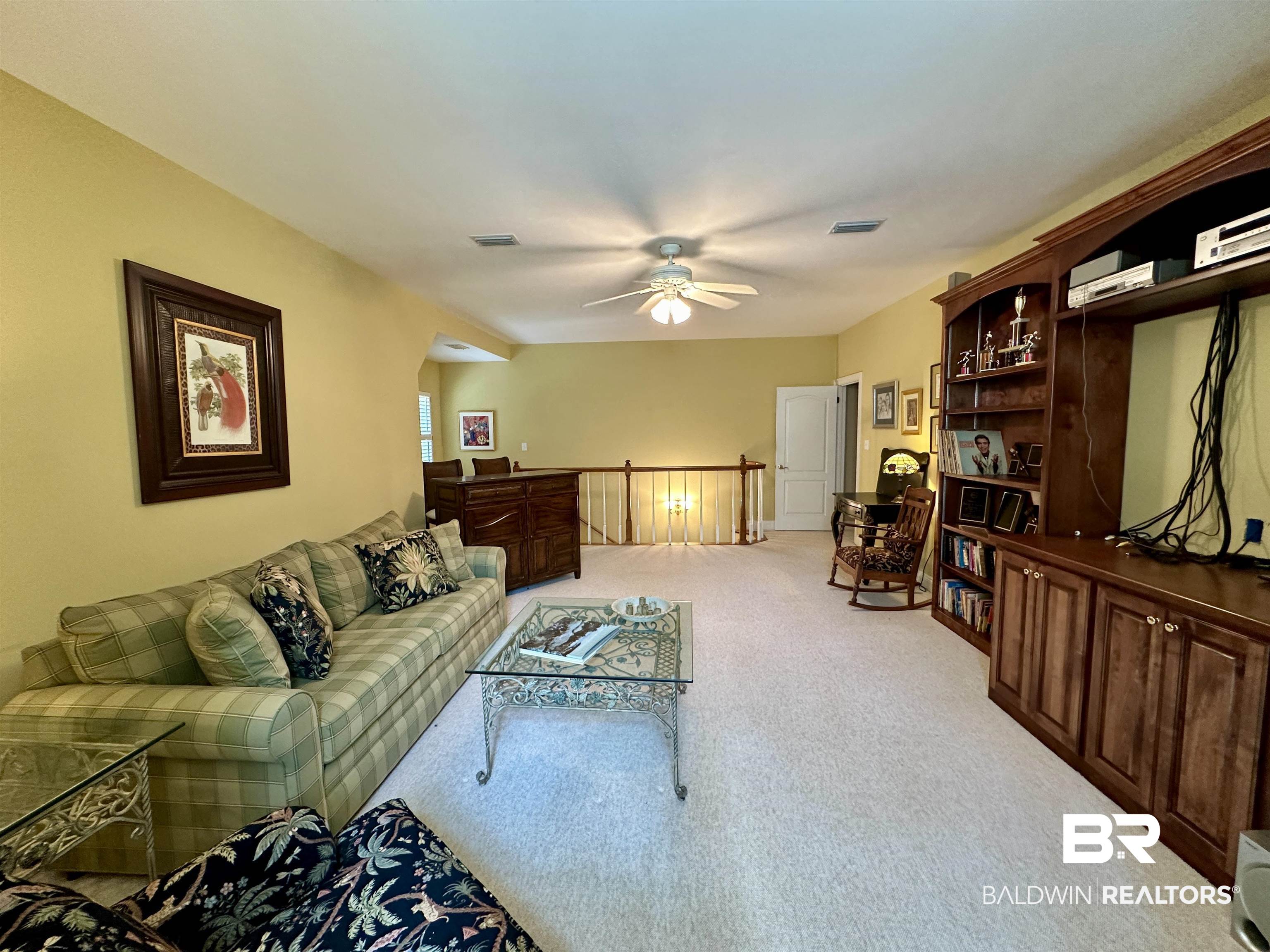 16403 Faulkner Road Bay Minette, AL 36507 - Photo 42 of 48 Media-Bonus Room