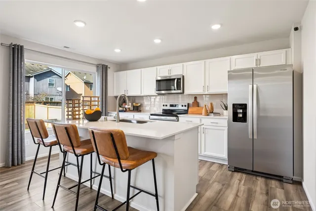 $524,990 | 16565 Ireland Avenue Southeast, Yelm, WA 98597