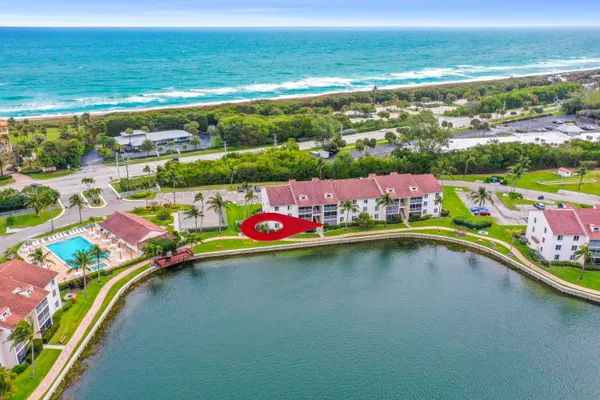$2,400 | 4428 Northeast Ocean Boulevard, Unit G1, Jensen Beach, FL 34957