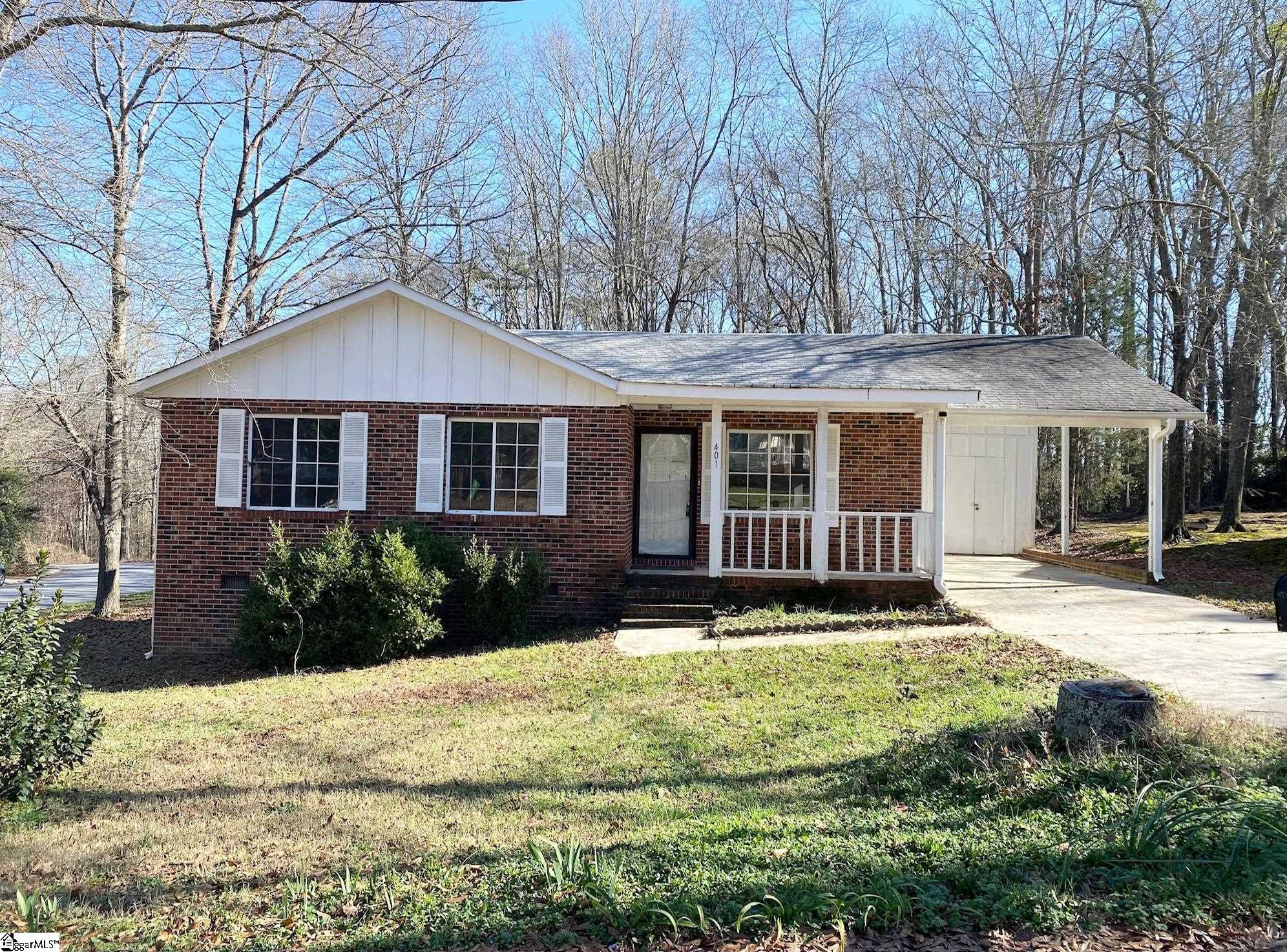 401 Rosemary Lane Fountain Inn, SC 29644 - Photo 1 of 13