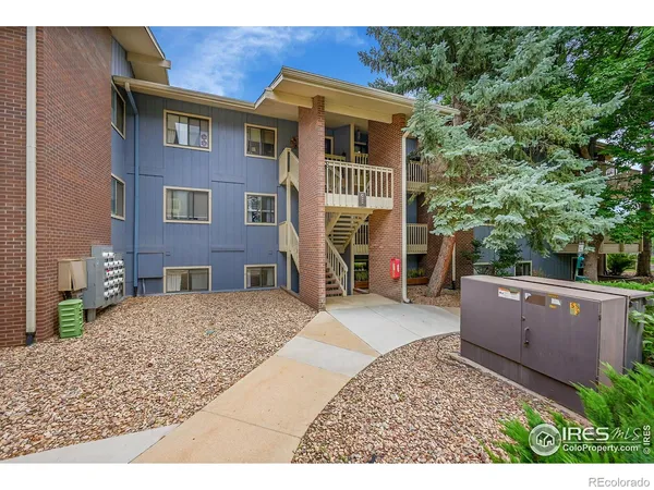 $334,500 | 2800 Kalmia Avenue, Unit C103, Boulder, CO 80301