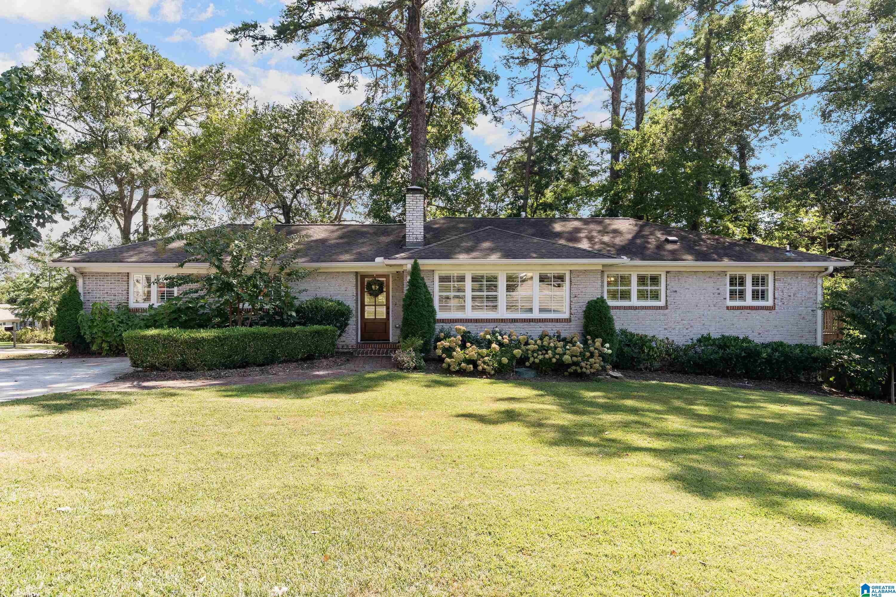 2025 Hickory Road Vestavia Hills, AL 35216 - Photo 1 of 57 Gallery Image 1